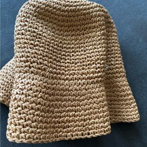Lululemon Crochet Hat